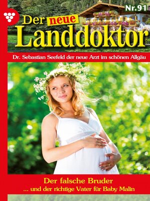 cover image of Der neue Landdoktor 91 – Arztroman